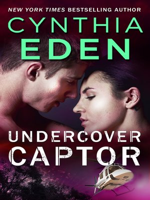 Undercover Captor - ebook